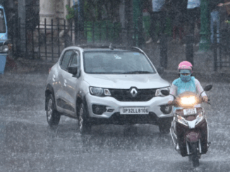 MP people beware, red alert for heavy rain in these 10 districts today; Monsoon will rain heavily for three days