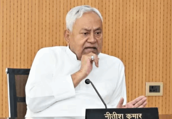 Nitish government can make a big announcement today, everyone's eyes are on the special cabinet meeting