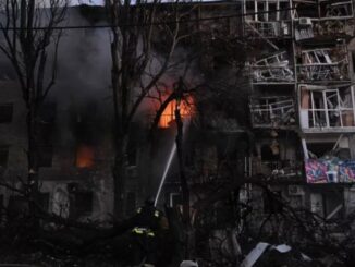 Russia's big attack on Ukraine: 45 missiles wreak havoc, cities turn into smoke