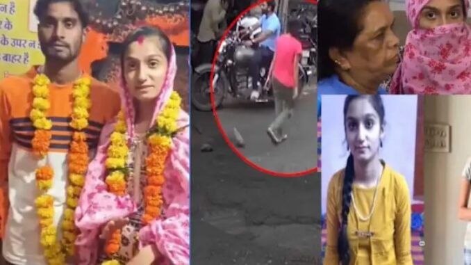‘If you want to save yourself, you will have to get married…’, big revelations in Shraddha Tiwari’s case