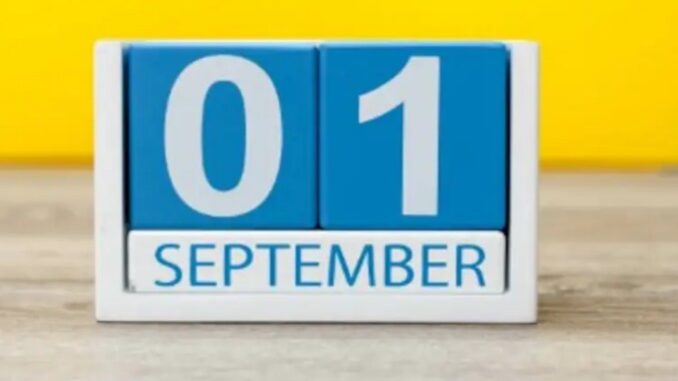 These big rules will be implemented across the country from September 1, directly affecting your pocket
