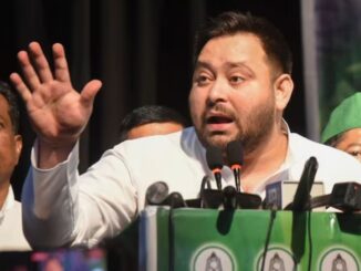 Tejaswi Yadav overshadowed Rahul Gandhi, presented himself in front of everyone...
