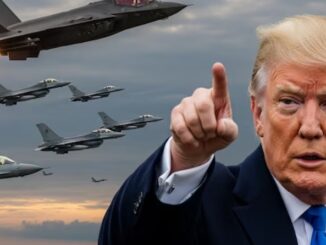 Neighbor tightened the screws, Trump sent 10 F-35 fighter jets, situation is like war