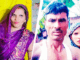 52 year old Neelam left her 9 children and ran away with 32 year old Pappu, her poor husband just kept watching
