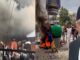 Just now: Protesters in Nepal burnt down the parliament building, many leaders fled the country - situation out of control
