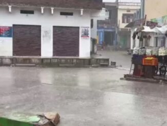 Heavy rain alert in 2 districts of Rajasthan, light rain alert in 13 districts