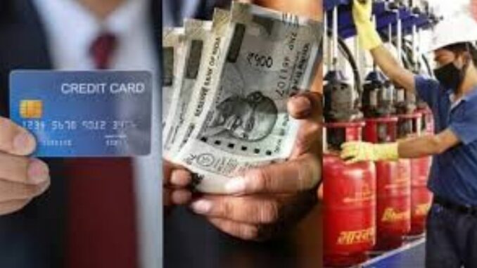 Gas cylinder cheaper by ₹51.50: Hallmarking on silver jewellery, 7 major changes