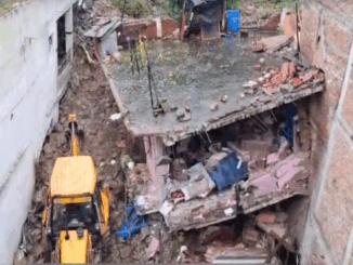 Difficulties continue, 1292 roads closed due to landslides in the state, six people buried under debris in Kullu