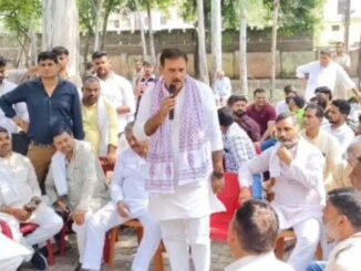 No action taken in the "fake encounter" of BJP Mandal president's brother in Muzaffarnagar
