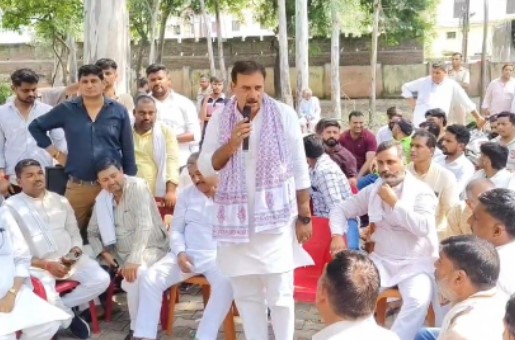 No action taken in the "fake encounter" of BJP Mandal president's brother in Muzaffarnagar