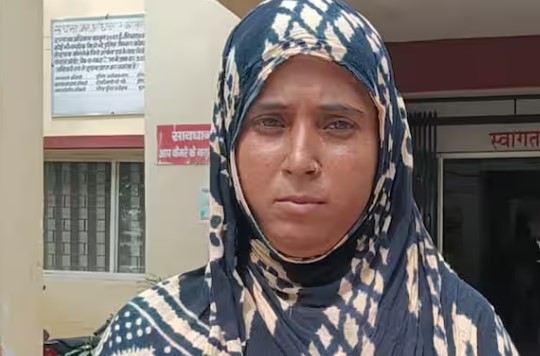 In Muzaffarnagar, a young man brutally beat a woman; protesting against the abuse proved costly.