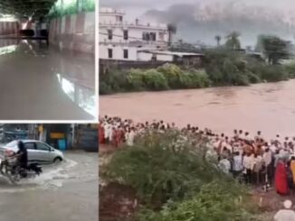 School holiday declared in these districts of Rajasthan, heavy rain alert