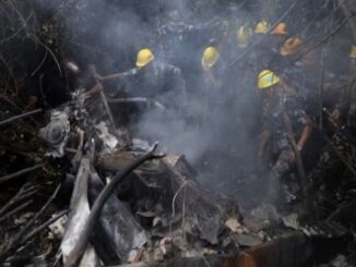 Just now: Army helicopter crashes in PoK, 5 soldiers including 2 officers killed