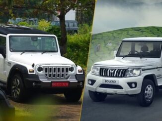 Mahindra cars get massive price cuts: From Thar to Scorpio, prices have become so cheap
