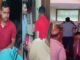 Half naked female police officer was in the room with her lover, constable, suddenly her constable husband came and then...