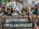 Pigs' heads found outside 9 mosques, President's name written on 5 - uproar