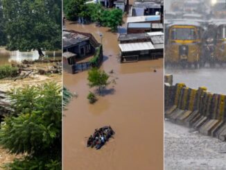 Major rivers across the country are in spate: Leave of officers and employees cancelled - know the latest situation