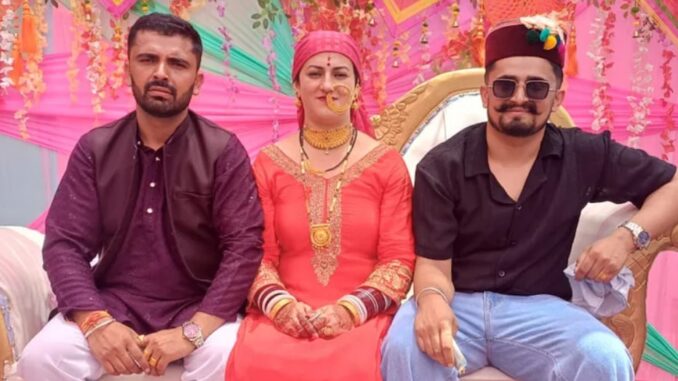 A big tragedy happened with 2 brothers who married the same bride - you should also know