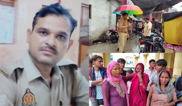 Rain havoc: Four people including a constable died, roads and forests submerged, rivers in spate...