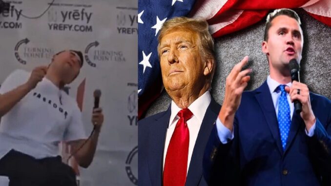 Trump's close aide shot dead in public - the whole world is shocked