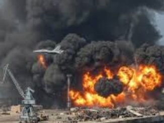 Just now: Yemen's massive attack on Israel's airport: Airspace closed - know the full news