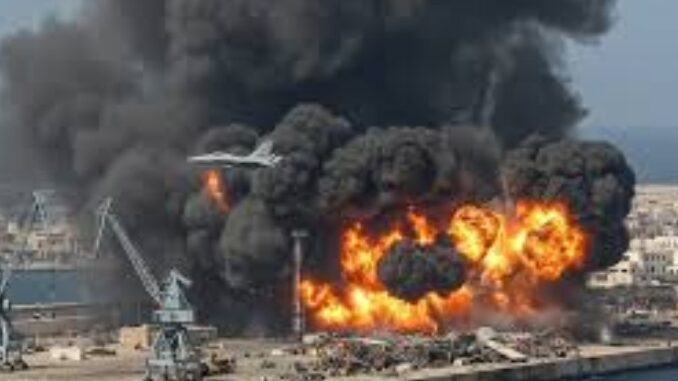 Just now: Yemen's massive attack on Israel's airport: Airspace closed - know the full news