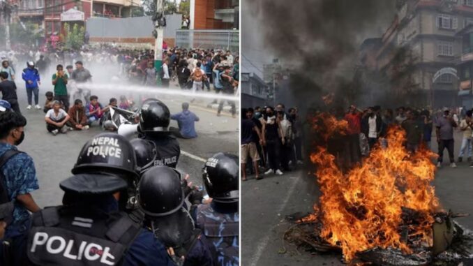India engineered a coup in Nepal! Oli, who fled to save his life, makes a sensational revelation