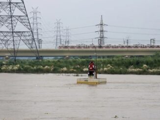 Heavy rain wreaks havoc in entire Uttar Pradesh: floods wreak havoc, advisory issued; in these districts...