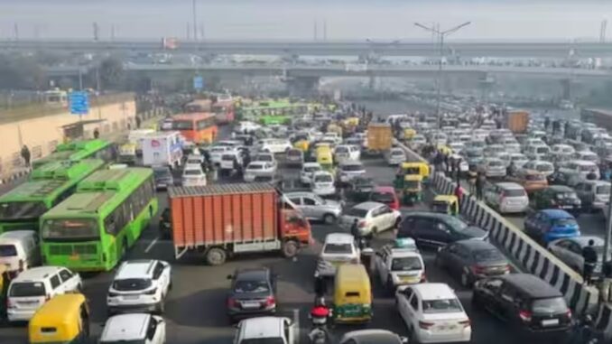 Big news for 50 year old vehicles in UP - know the full story