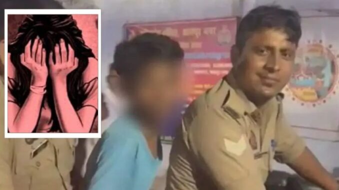 After watching pornographic video, a 12 year old boy raped a 6 year old girl - the whole news will shock you