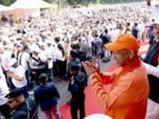 Marathon to be held in UP tomorrow, CM Yogi himself will be present