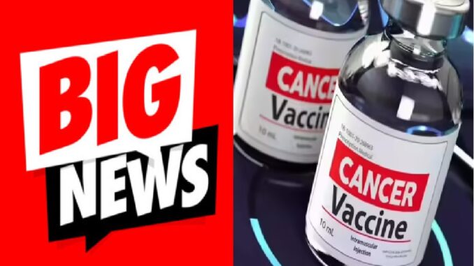 The vaccine to eliminate cancer is ready! Know what will be the price