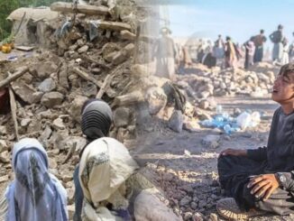 Earthquake havoc: Death toll reaches more than 1400, rescue operation still underway