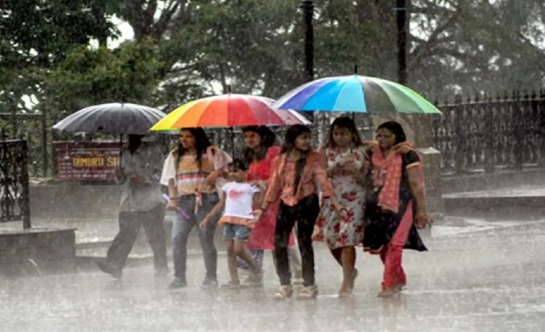 Monsoon becomes active again in UP, there will be heavy rain in these districts