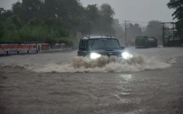 There will be more heavy rain in Rajasthan, the Meteorological Department has issued a warning for these dates