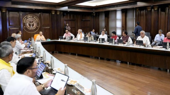 Yogi Cabinet's big decision, these 15 proposals were passed- know who got what