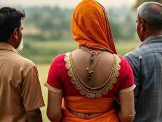 Uncle and aunt's intentions were bad, they created a fake wife and committed a big crime - you will be shocked to know this.