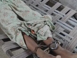 Family in Rajasthan chains daughter, video goes viral 3 months later