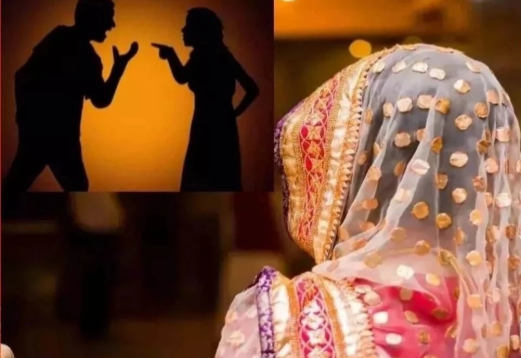 Dowry cases against women are not stopping, woman thrown out of the house when demand was not met