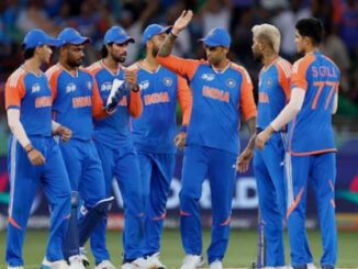 Pakistan was beaten again... India won the match by 6 wickets.