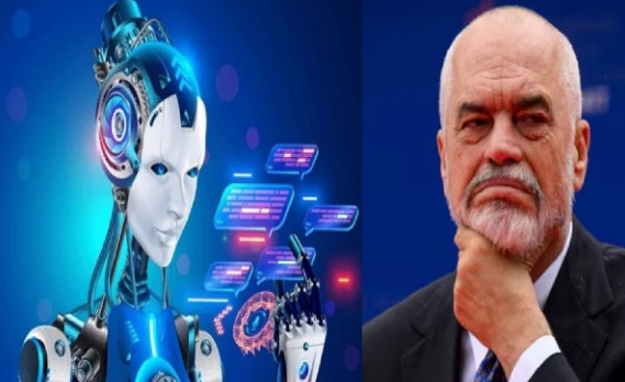 This country appointed AI bot as minister to tackle corruption