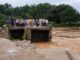 A cloud burst suddenly in Chowki Chaura of Akhnoor, causing devastation, more than 200 houses washed away