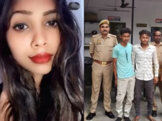 Akanksha was killed by her lover and packed into a suitcase! A harrowing story
