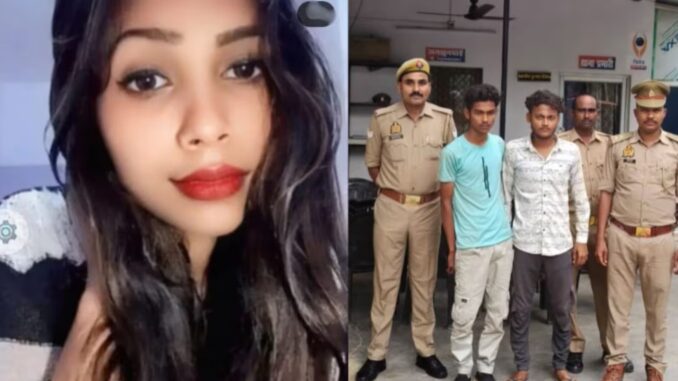 Akanksha was killed by her lover and packed into a suitcase! A harrowing story
