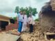 Mud houses collapsed due to rain in Muzaffarnagar: Family belongings buried under rubble, two people injured