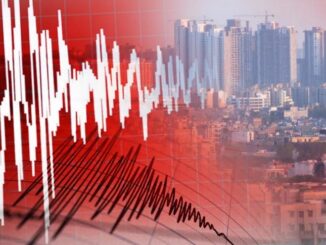 Once again, strong tremors of the earthquake shook the soul, tsunami alert issued - know where and how much impact it will have