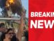 Just now: Big accident with CM Mohan Yadav: Hot air balloon caught fire - know the full news