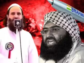 Big disclosure: Masood Azhar's family was blown to pieces in India's attack, big confession by Masood Ilyas
