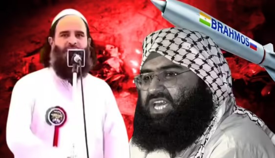 Big disclosure: Masood Azhar's family was blown to pieces in India's attack, big confession by Masood Ilyas