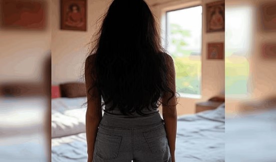 In Muzaffarnagar, a father of 5 children made an objectionable video of a girl, then...